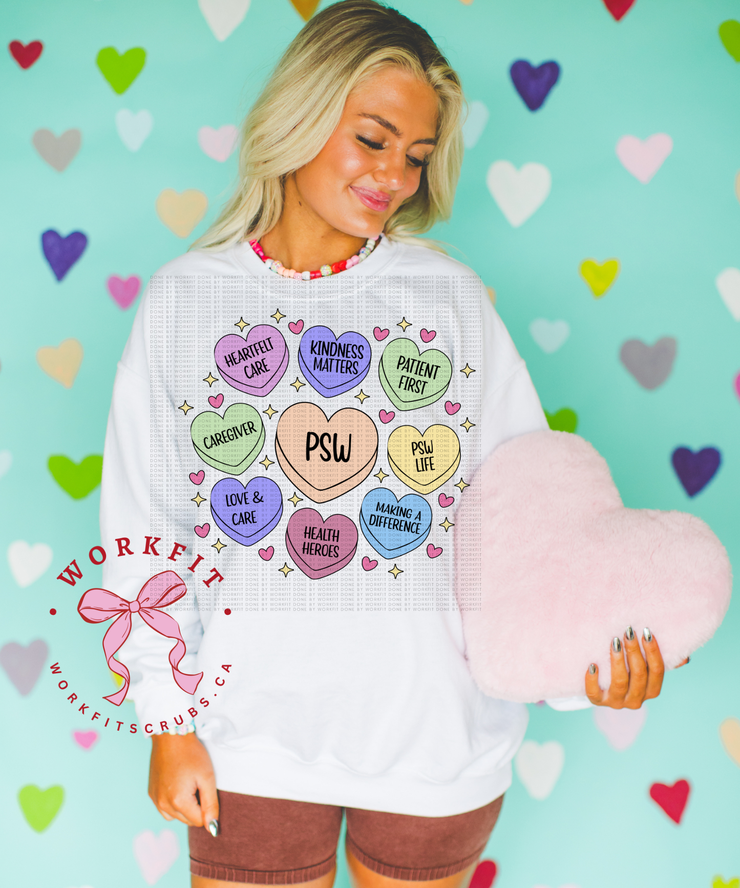 PSW sweetheart Sweater