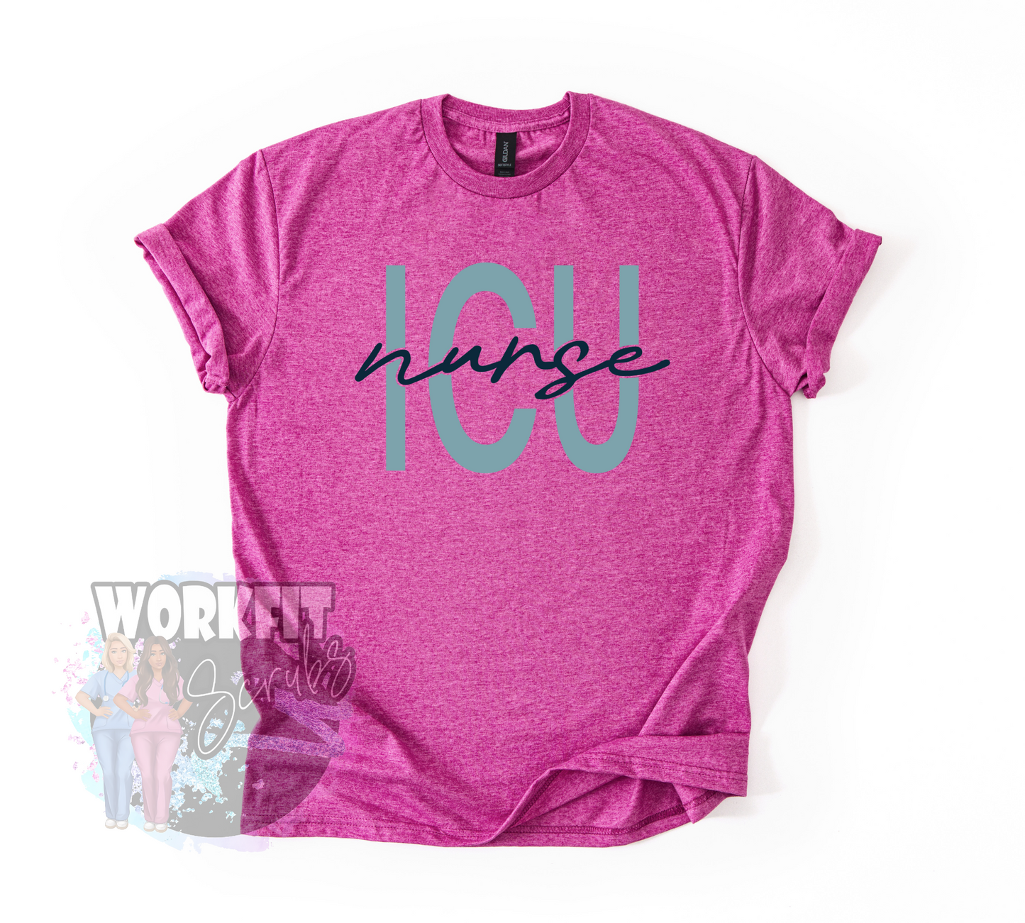 ICU T-Shirts