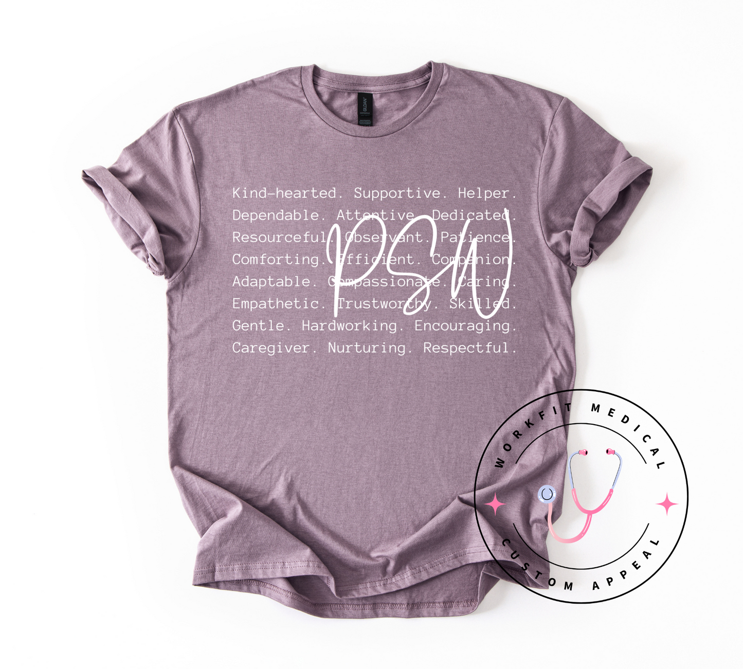 Defin a PSW Tee