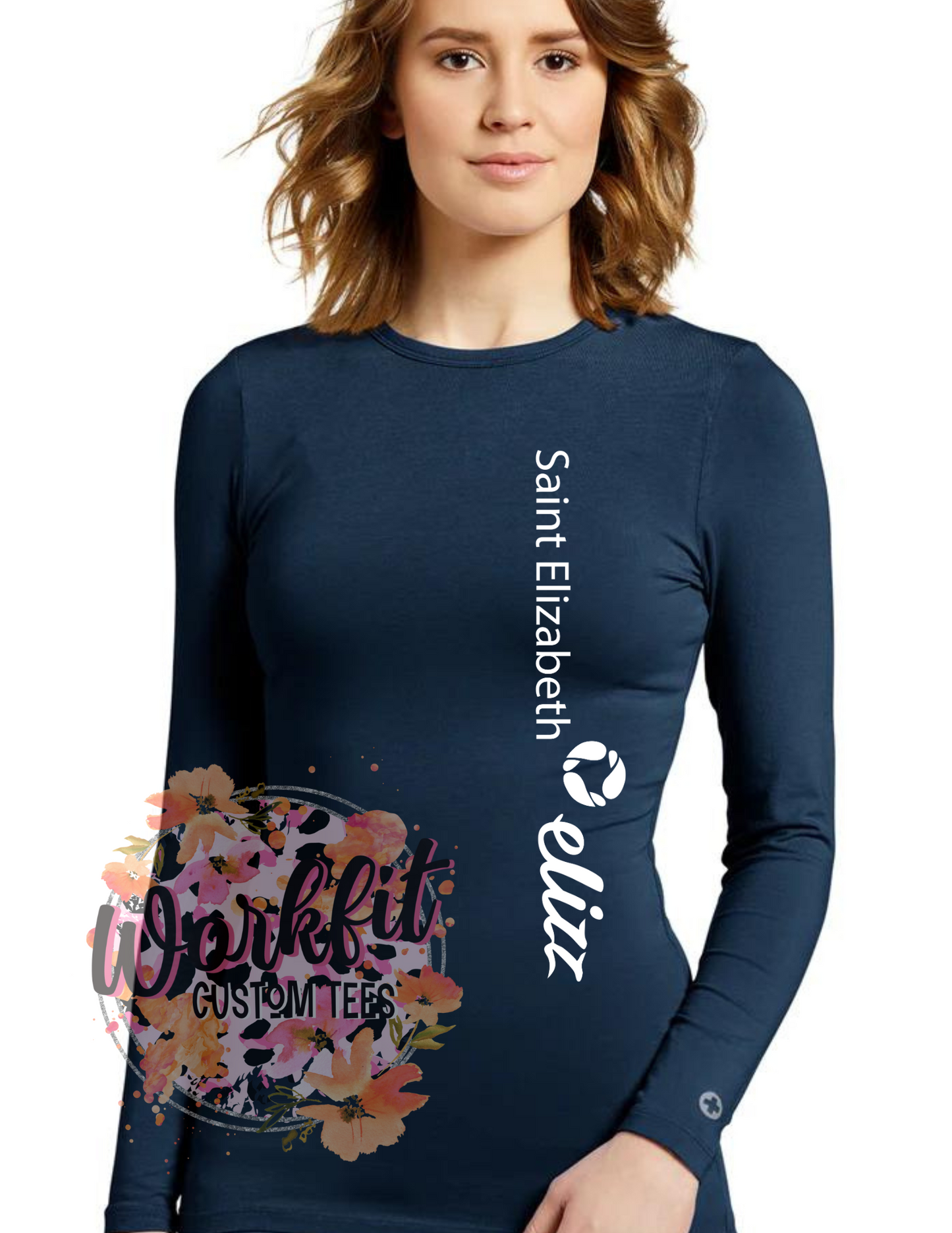 SEHC Lady fit Longsleeve