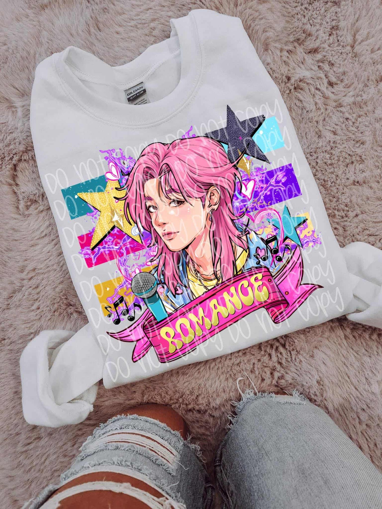 SAJA Boy Crewnecks