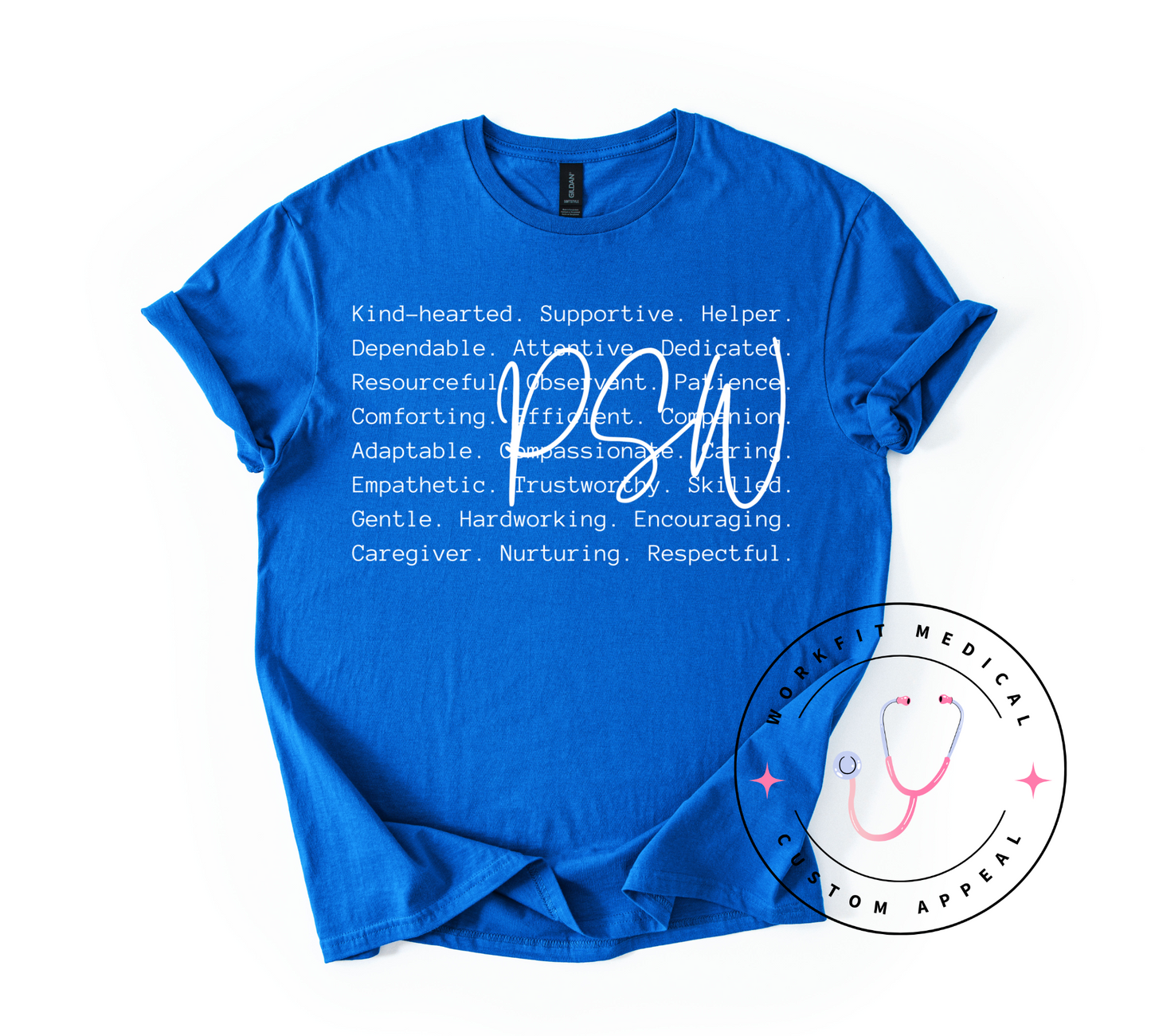 Defin a PSW Tee