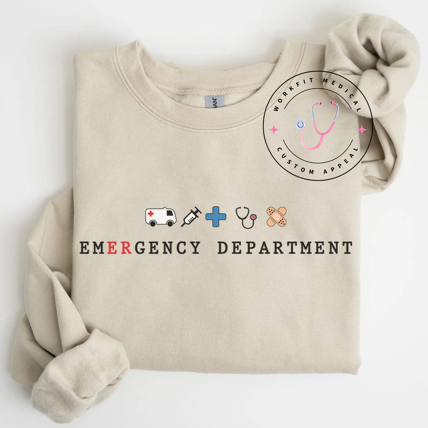 ER Dept Crew