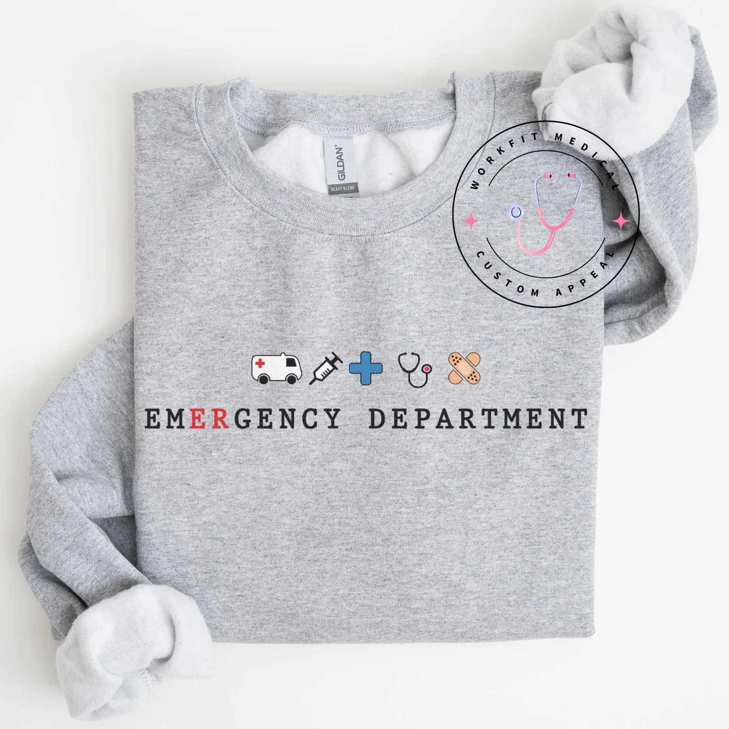 ER Dept Crew