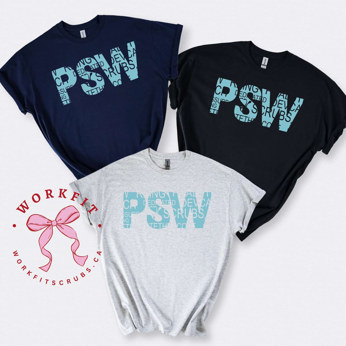 PSW All things Us T-Shirt