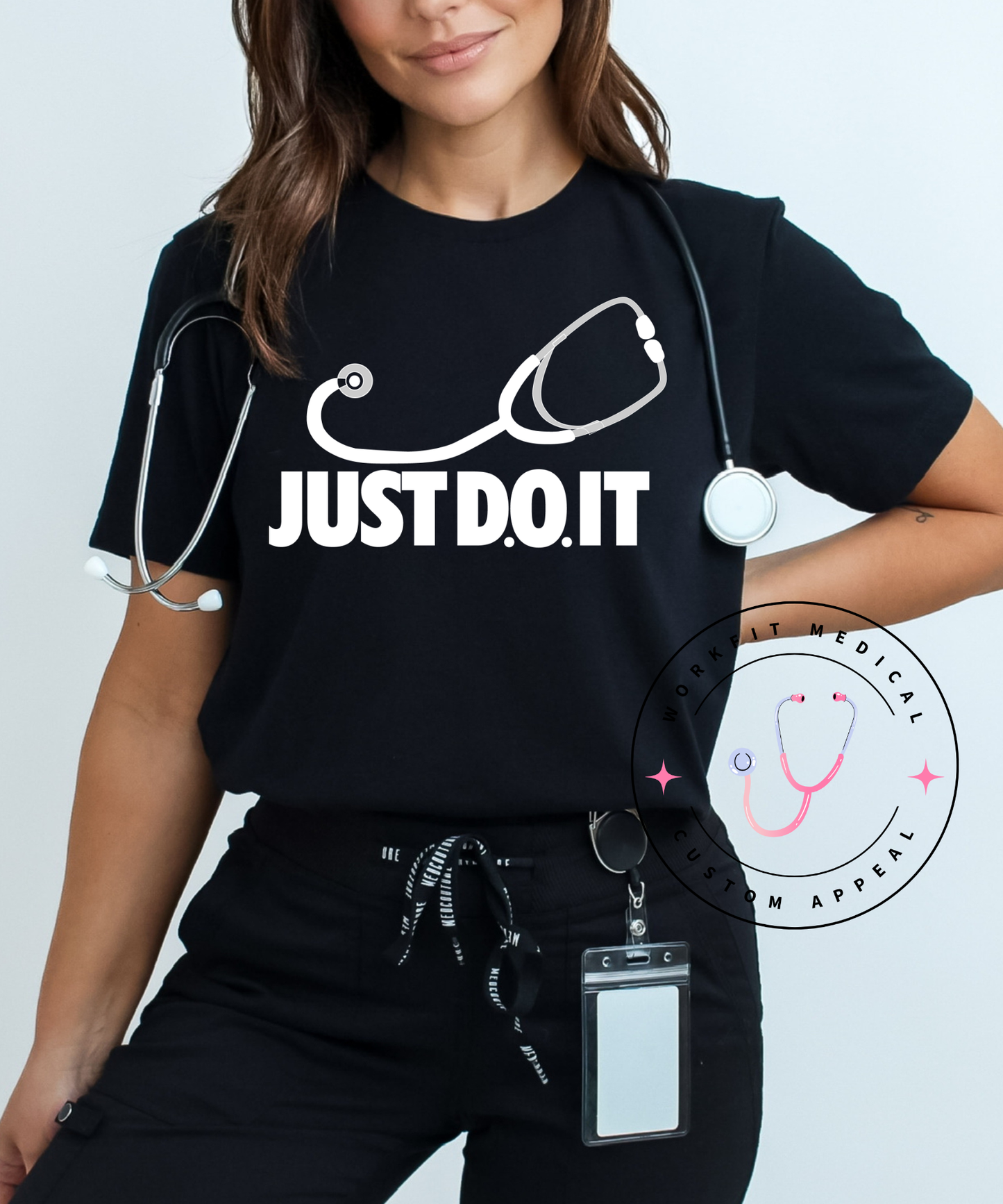 Just Do it T Shirt