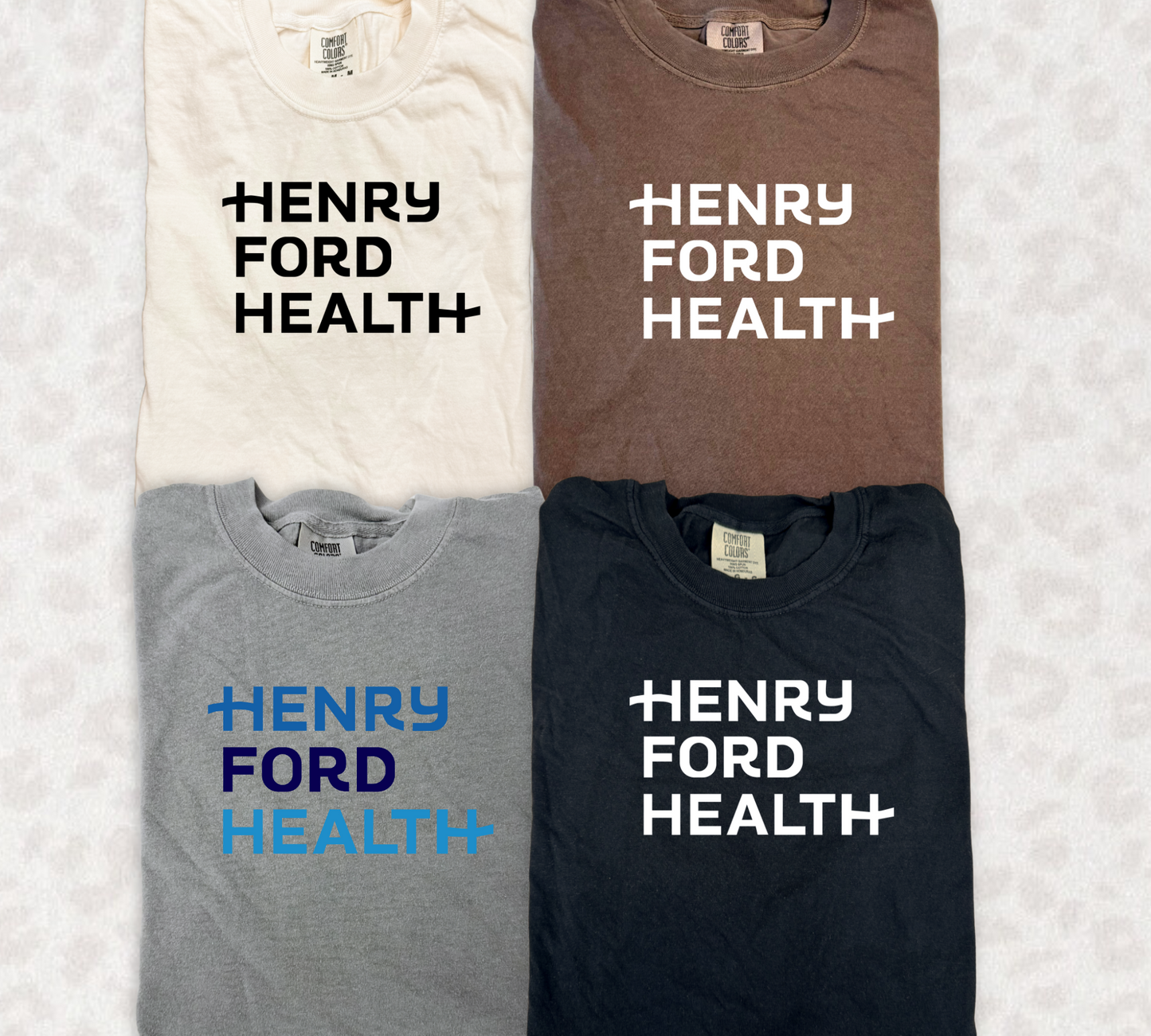 Henry Ford Comfort Color Bundle