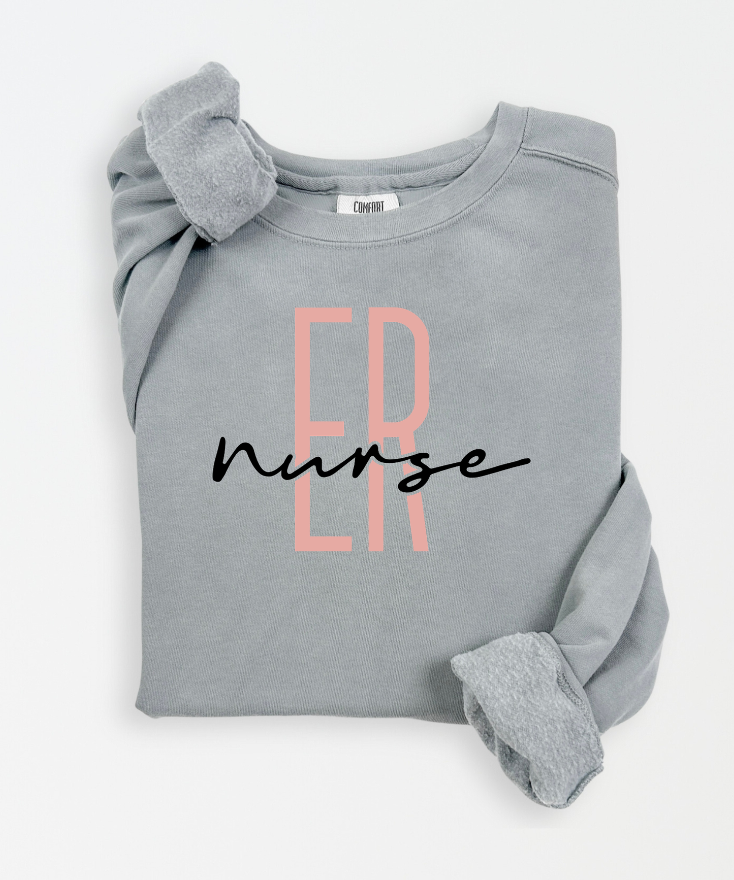 Grey ER Nurse Crew