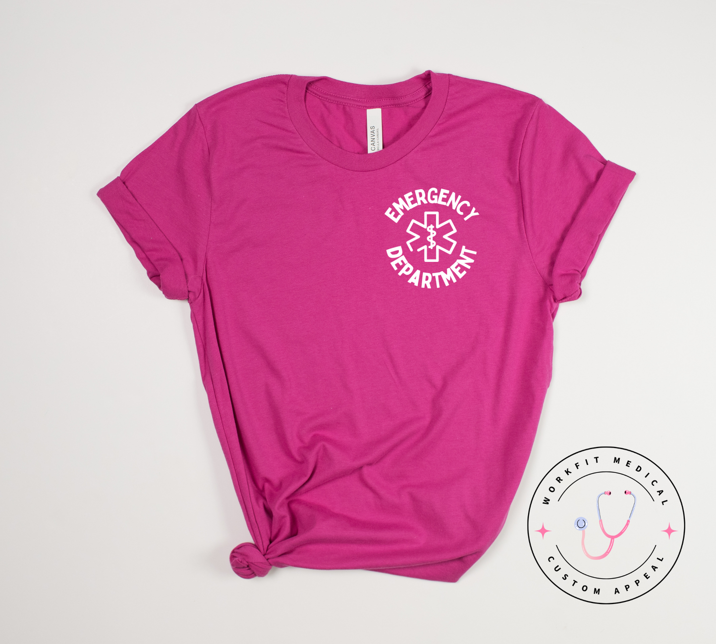 ER Pocket Tees