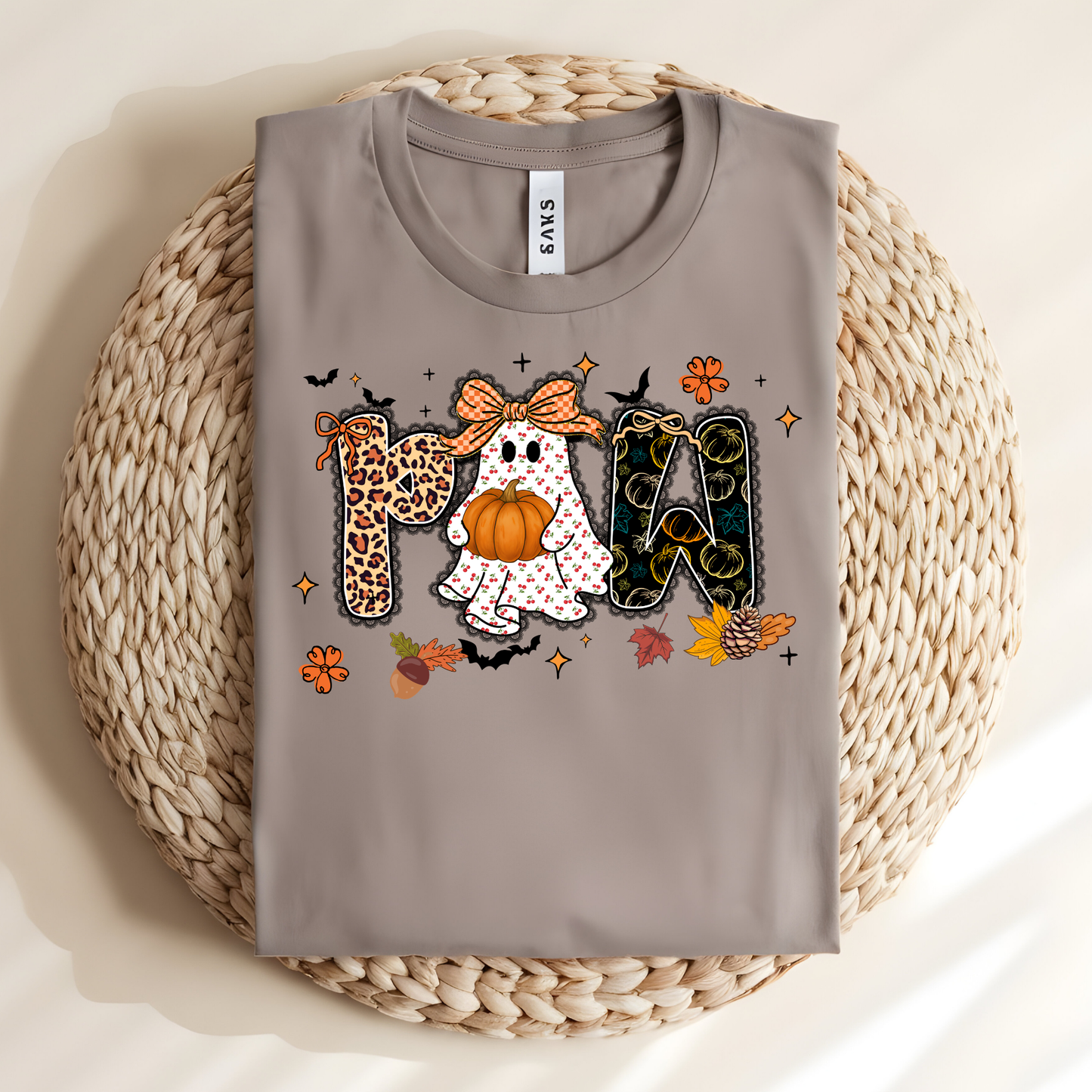 PSW Cutie Ghost T-Shirt