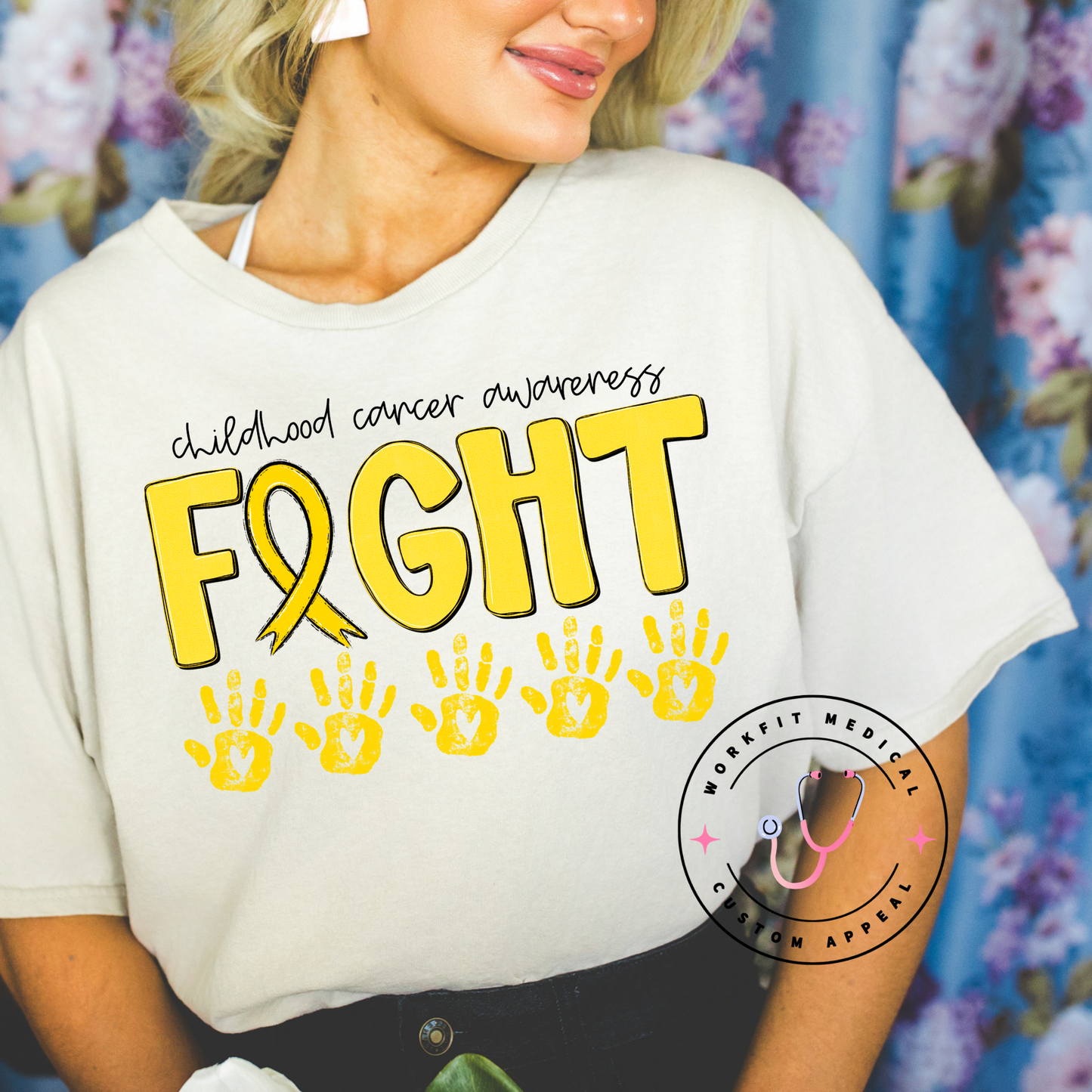 Fight T-Shirt