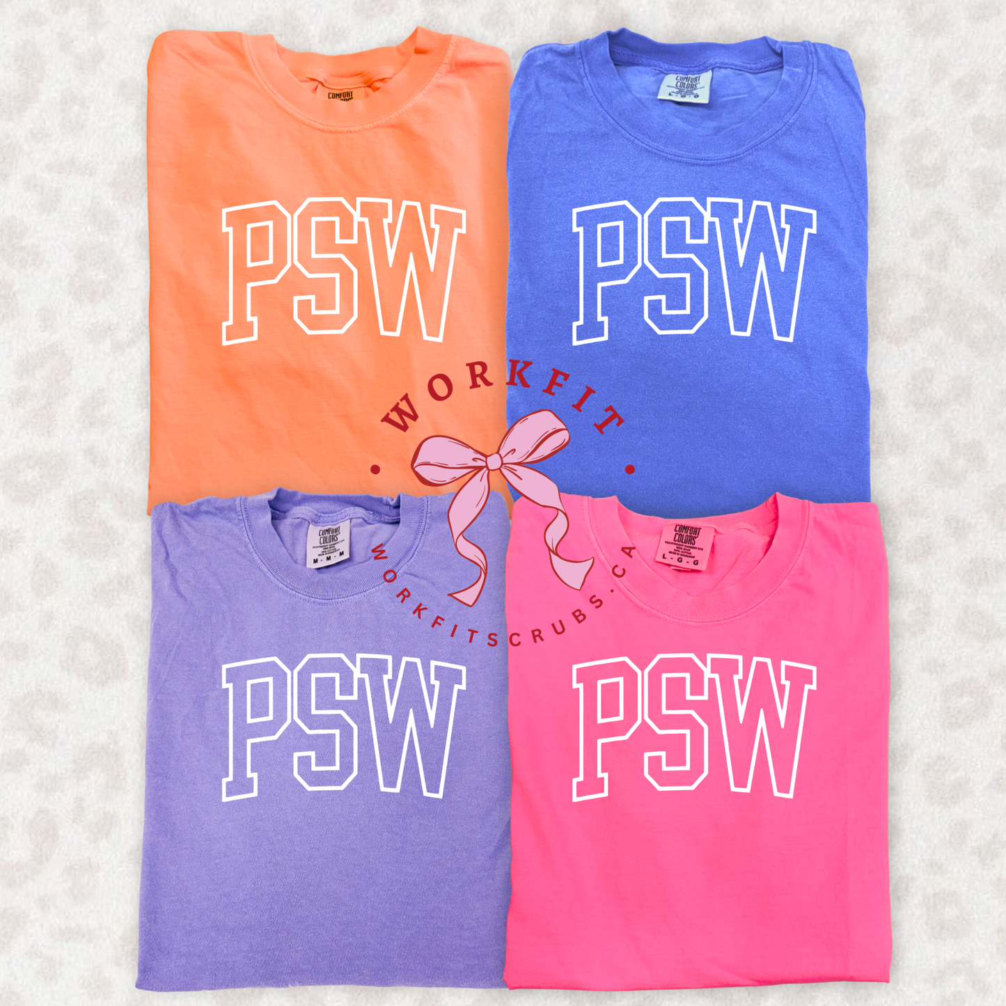 Varsity PSW bundle