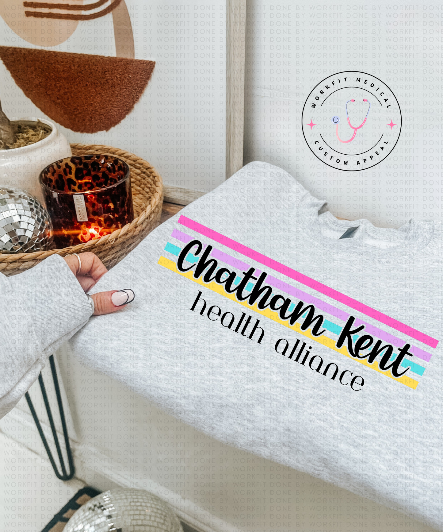CKHA This is it Crewneck