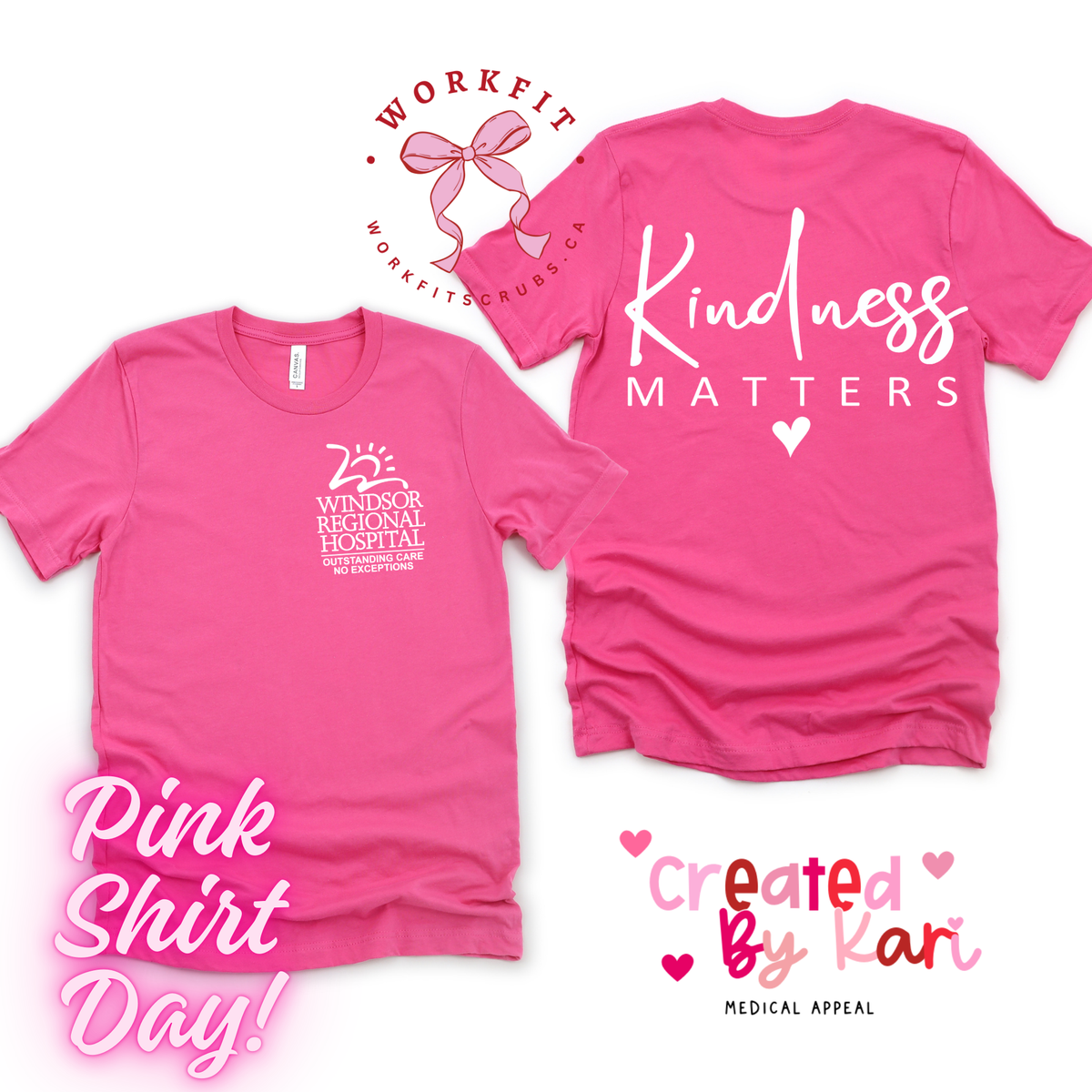 WRH Kindness T-Shirt