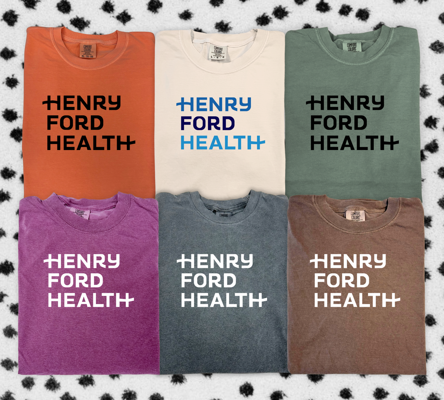 Henry Ford Fall Comfort Color