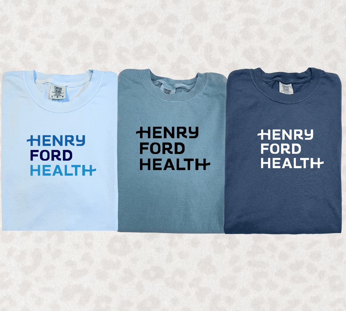 Henry Ford Blue Bundle