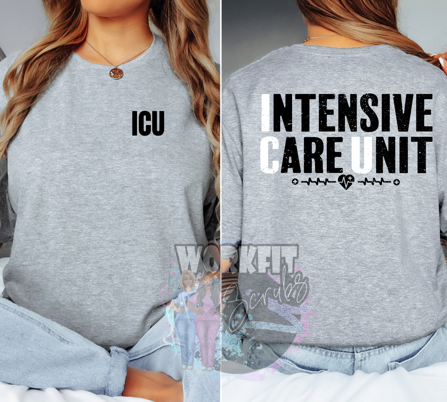 ICU T-Shirts