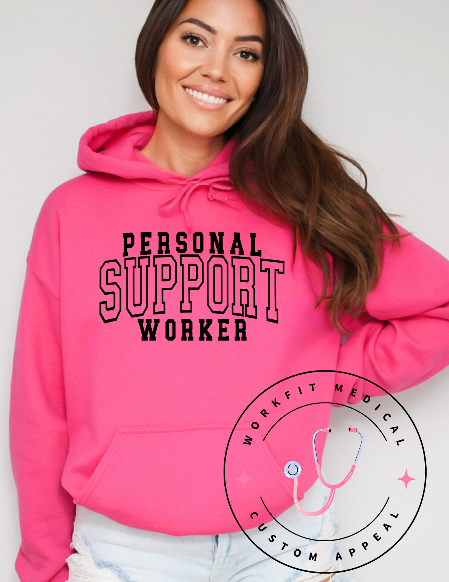 PSW Varsity Hoodies