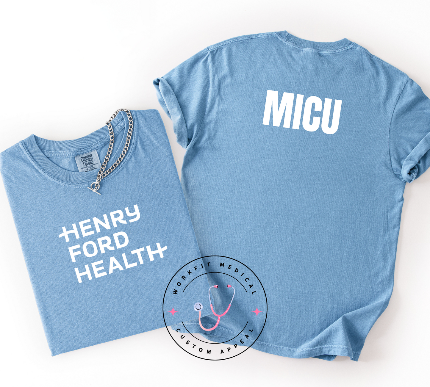 Henry Ford- MICU Tee