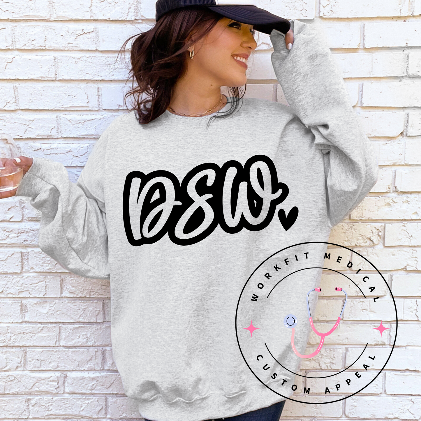DSW Crewneck