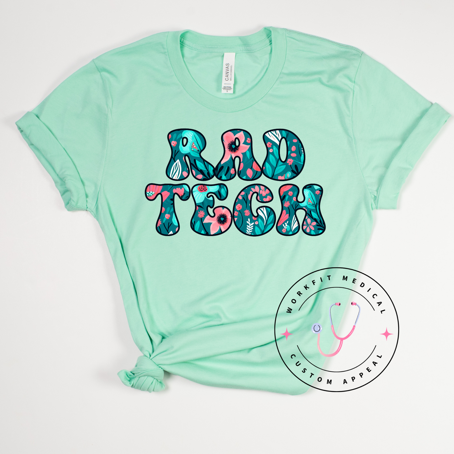 RAD TECH TEE