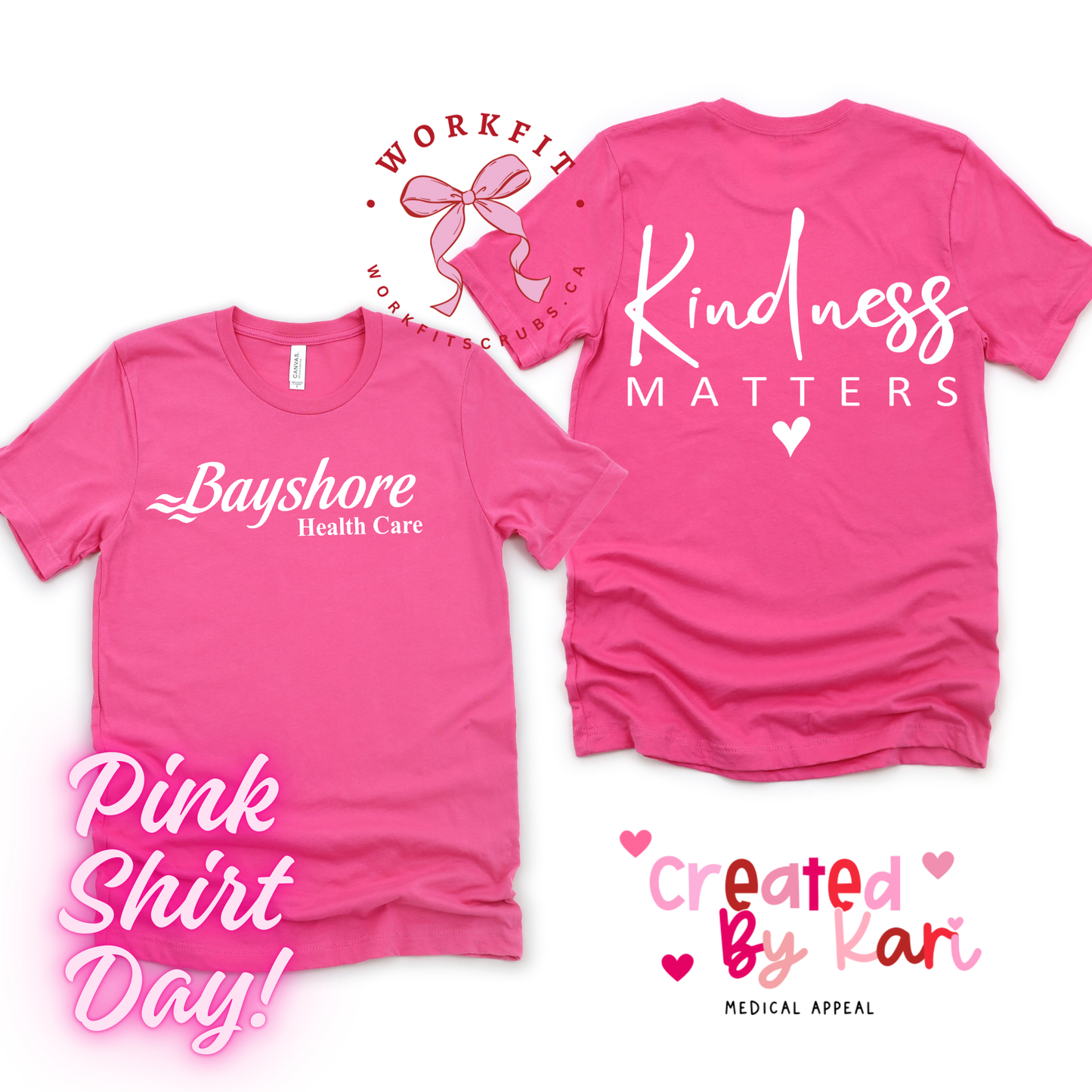 Bayshore Kindness T-Shirt
