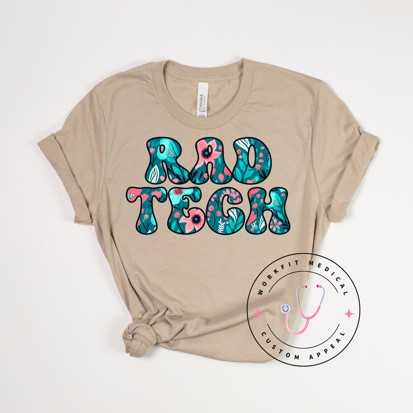 RAD TECH TEE