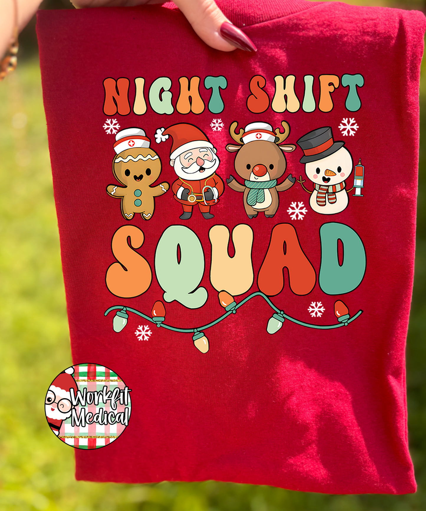 Night Shift Squad