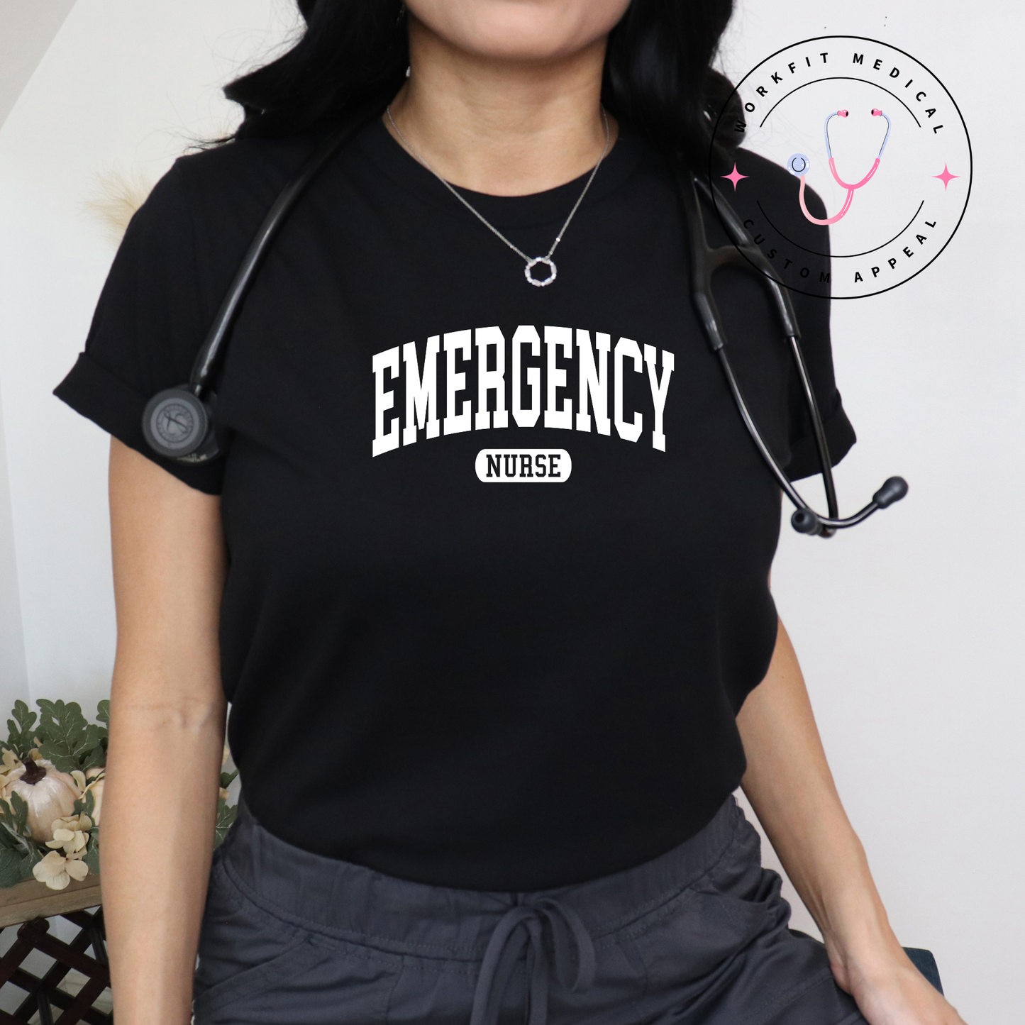 ER Nurse T-Shirts