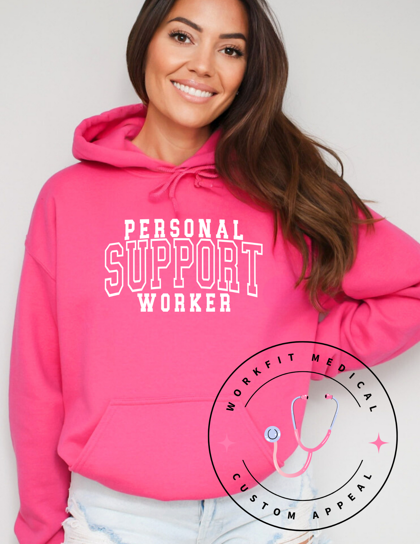 PSW Varsity Hoodies