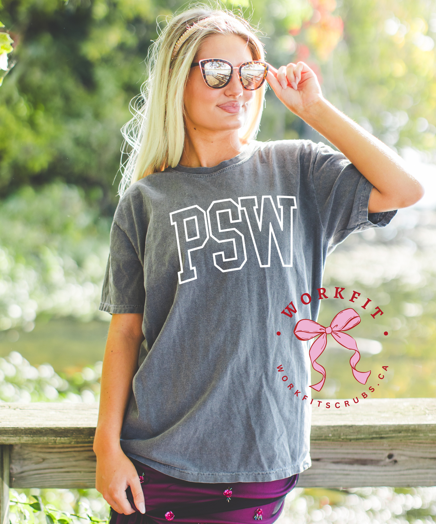 Outline Varsity Comfort Color Tees