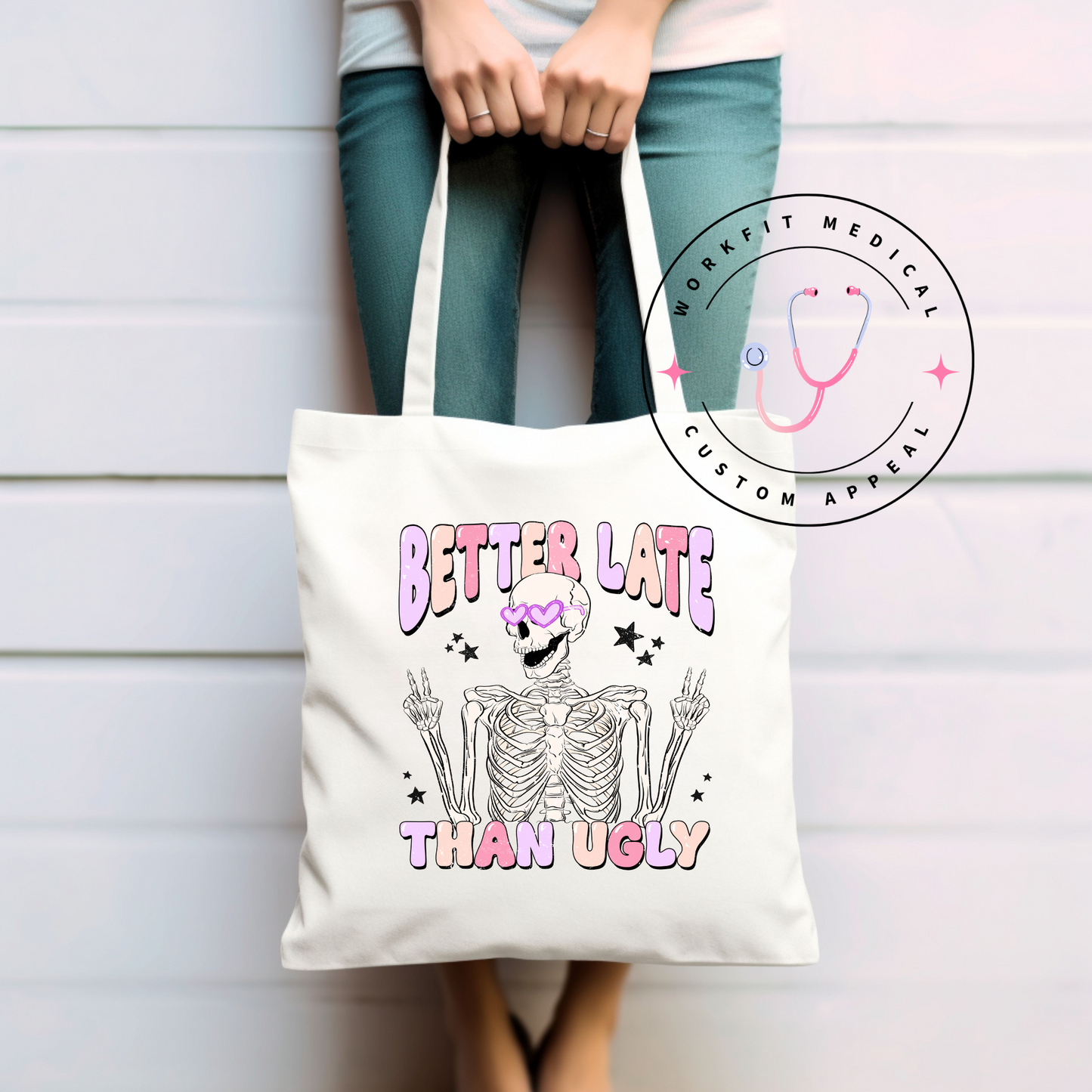 Health Care Tote Bags
