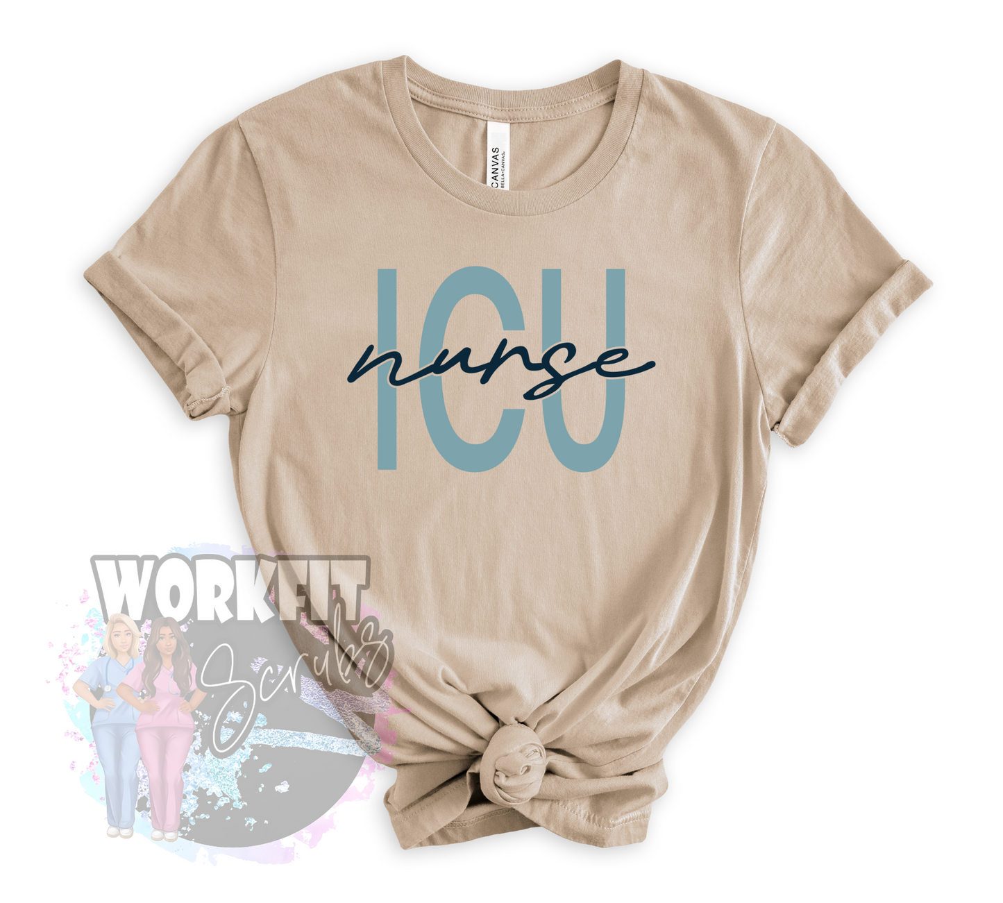 ICU T-Shirts