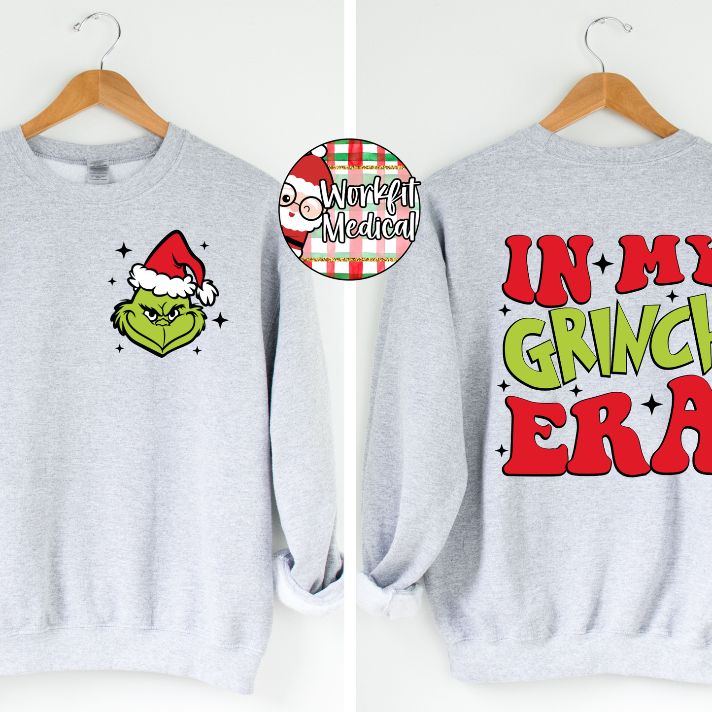 In My Grinch Era