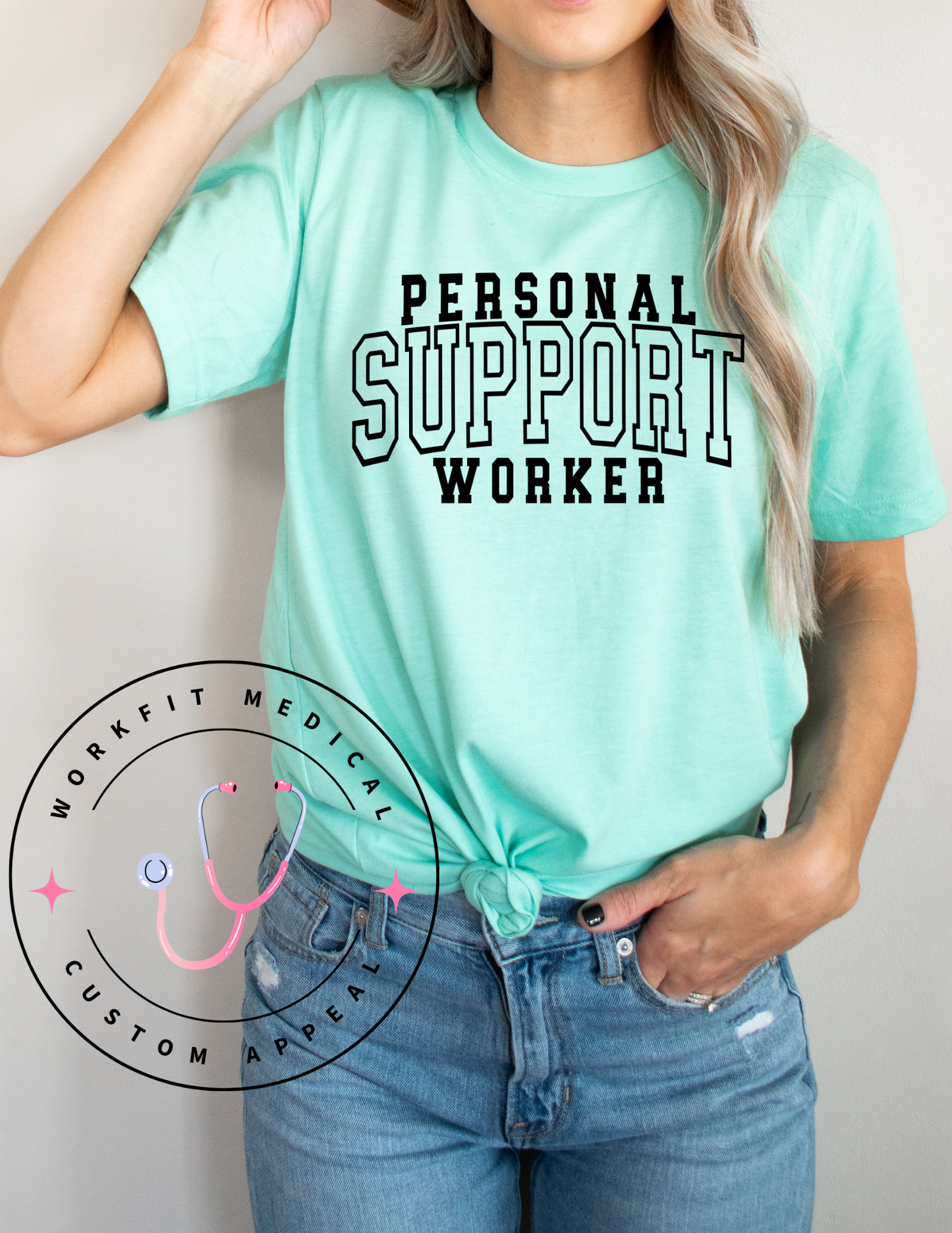 PSW Spring Varsity Tees