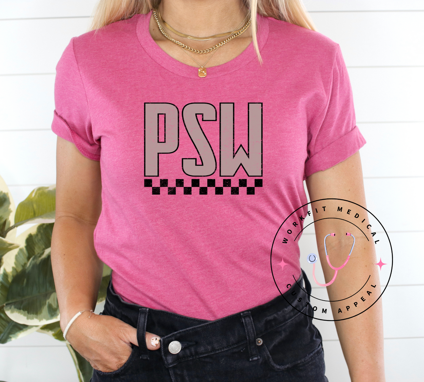 Raceway PSW Tee