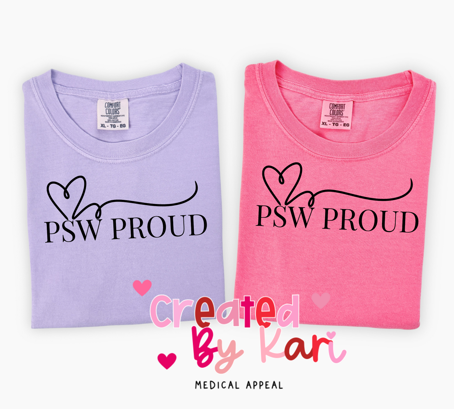 PSW Proud Tee