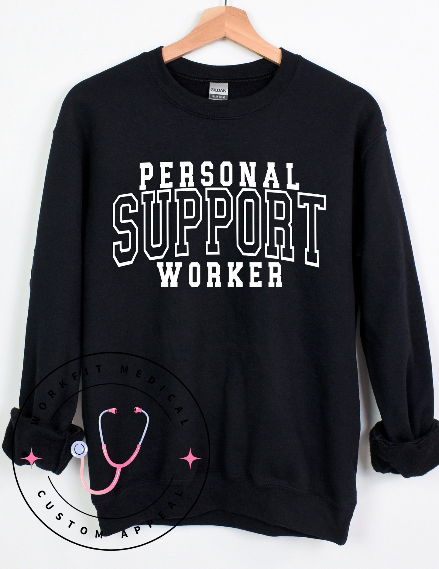 PSW Varsity Hoodies