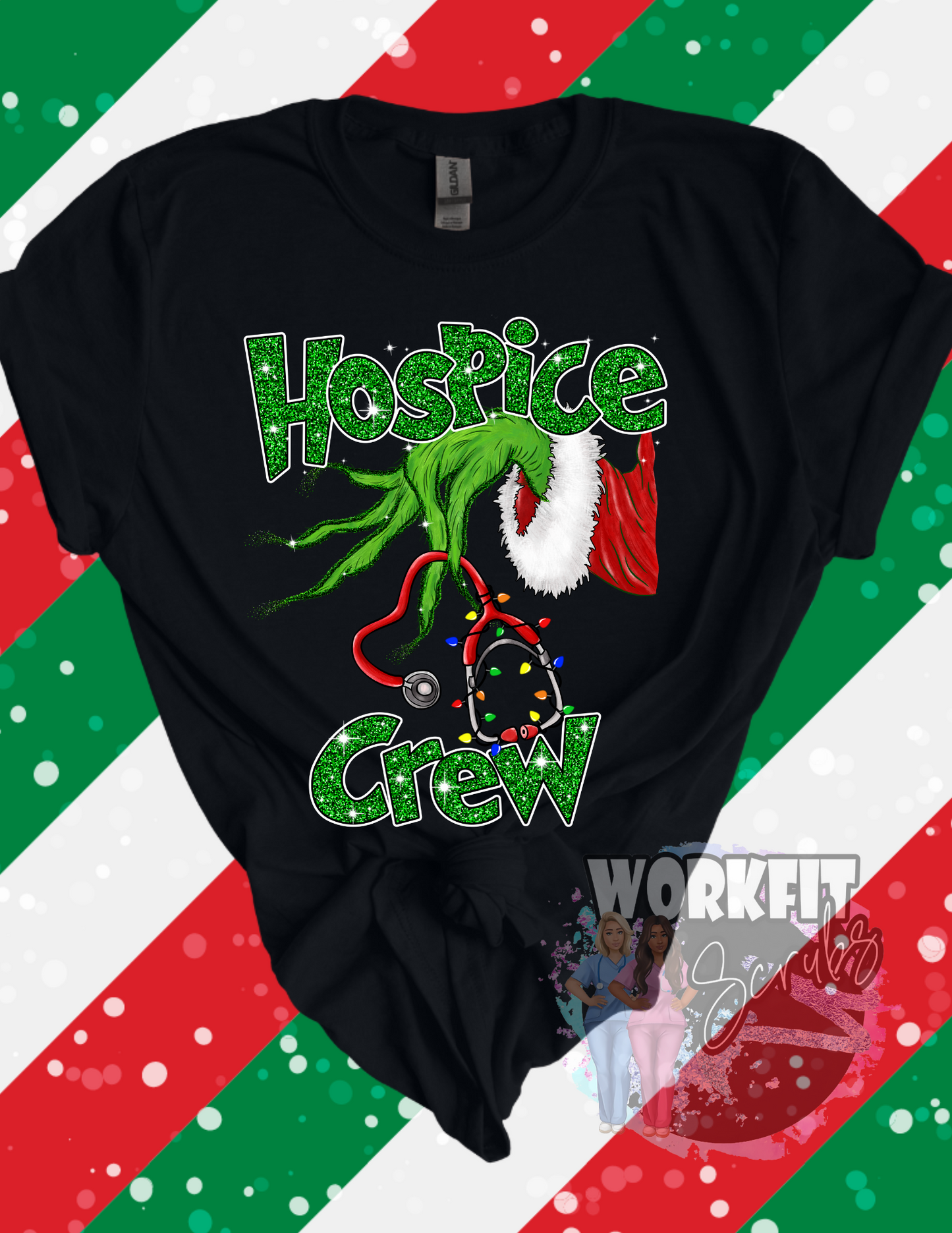 Christmas GRINCH collection