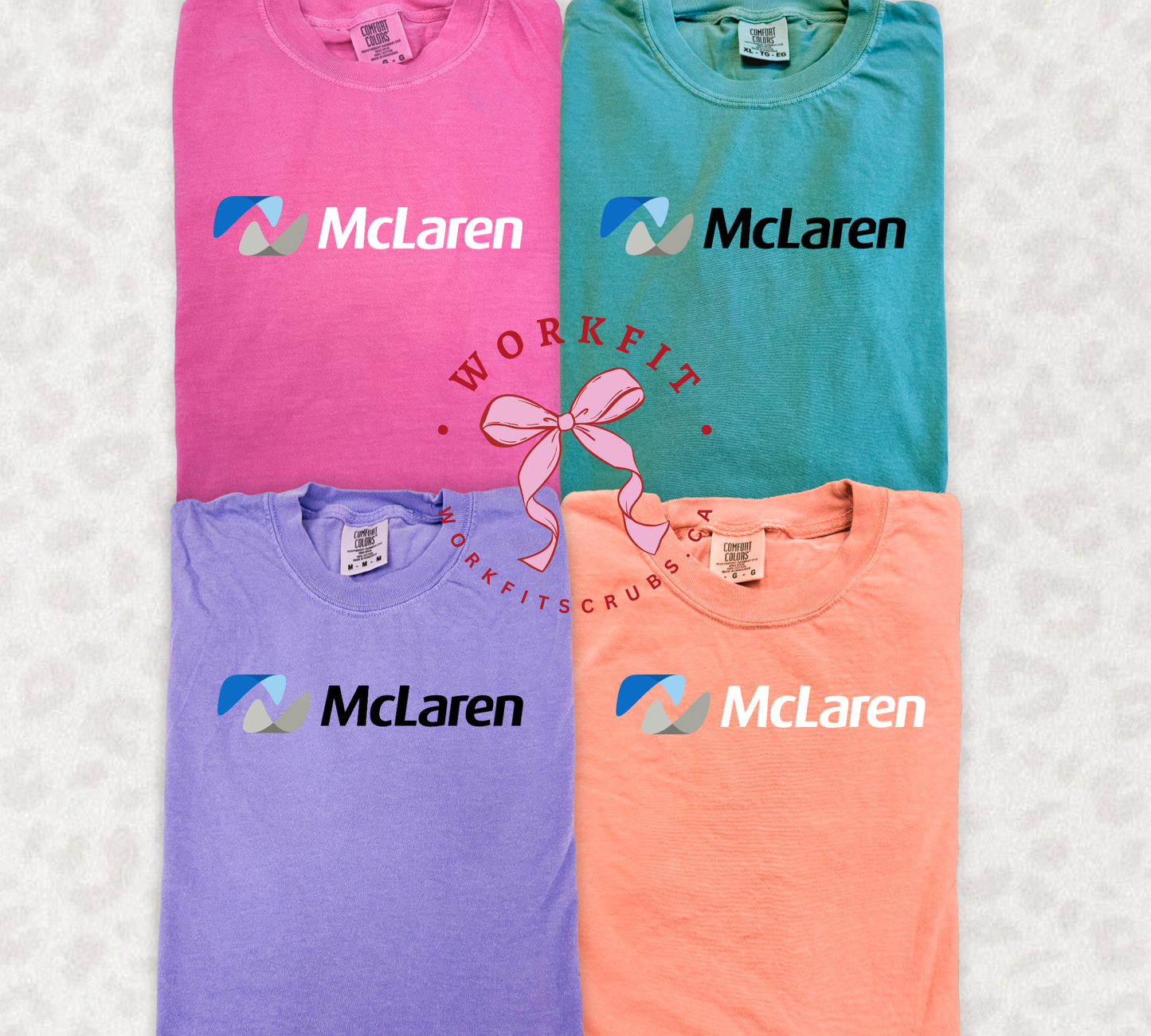 McLaren CC Spring Bundle