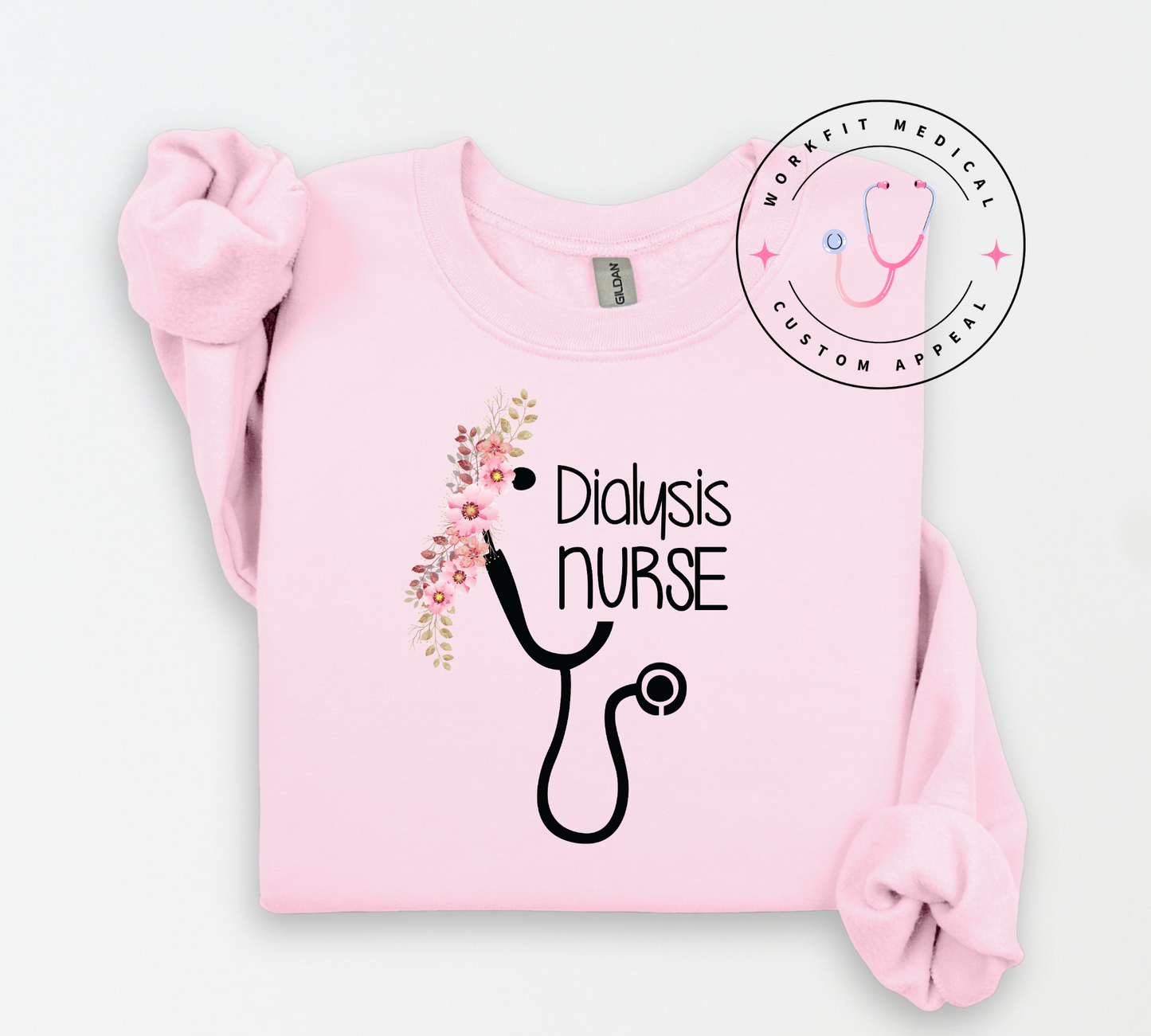 Dialysis Crewnecks