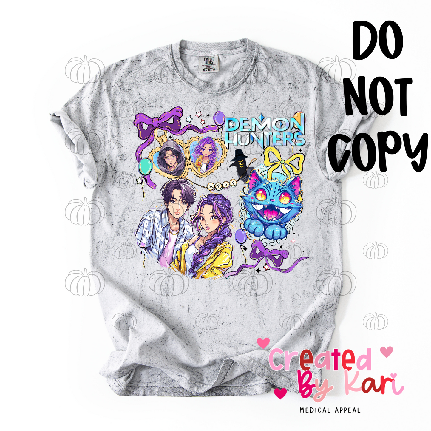 K POP Collage Tees