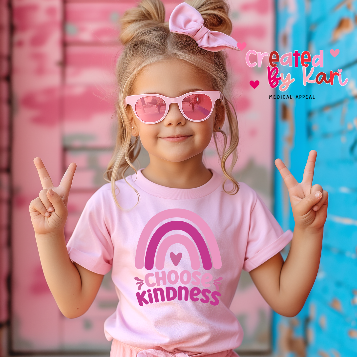 Be Kind Youth T-Shirts