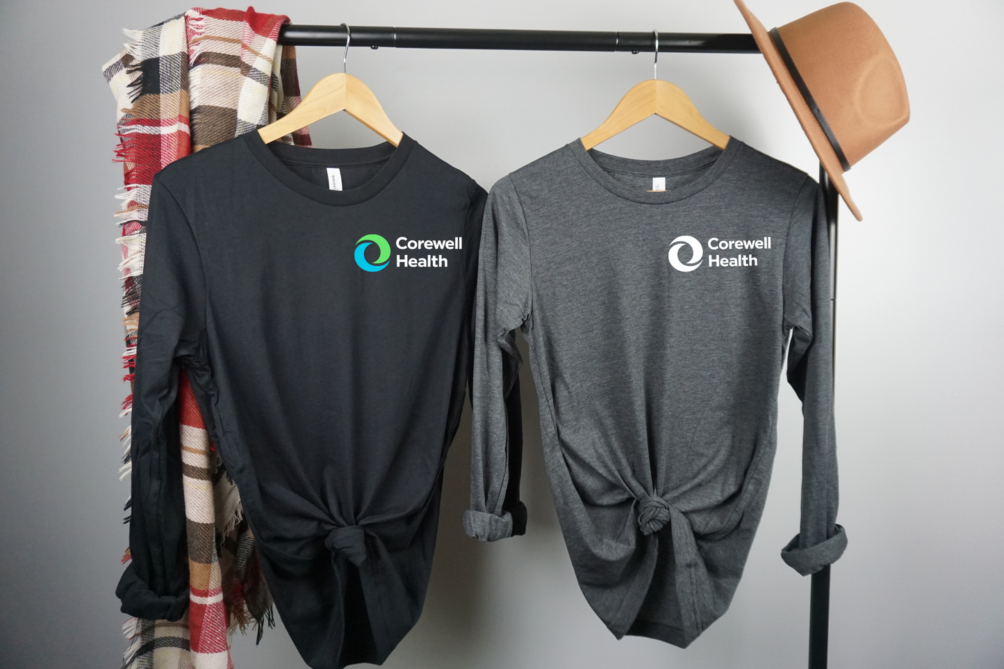 Corewell Health LS T-Shirts