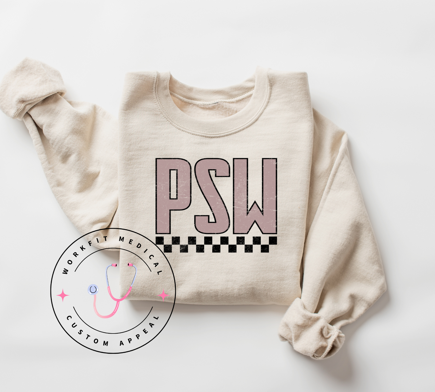 PSW Raceway Crewneck