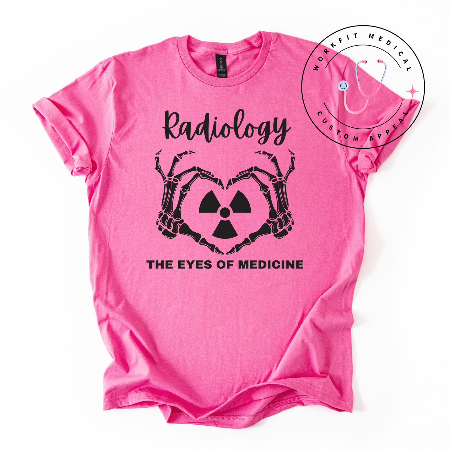 RAD- Eyes of Medicine Tee