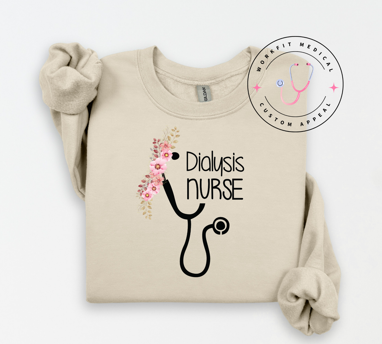 Dialysis Crewnecks