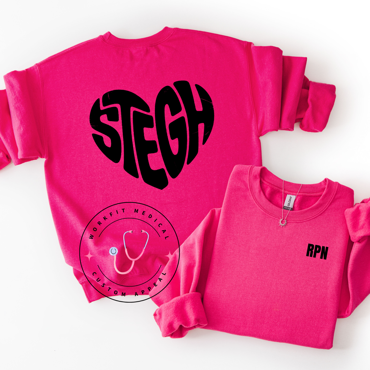 STEGH RPN Crewneck