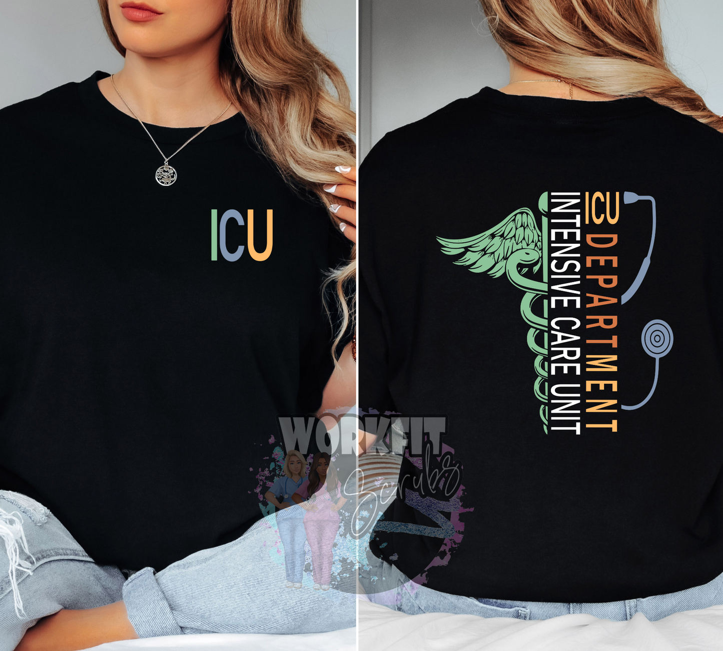 ICU T-Shirts