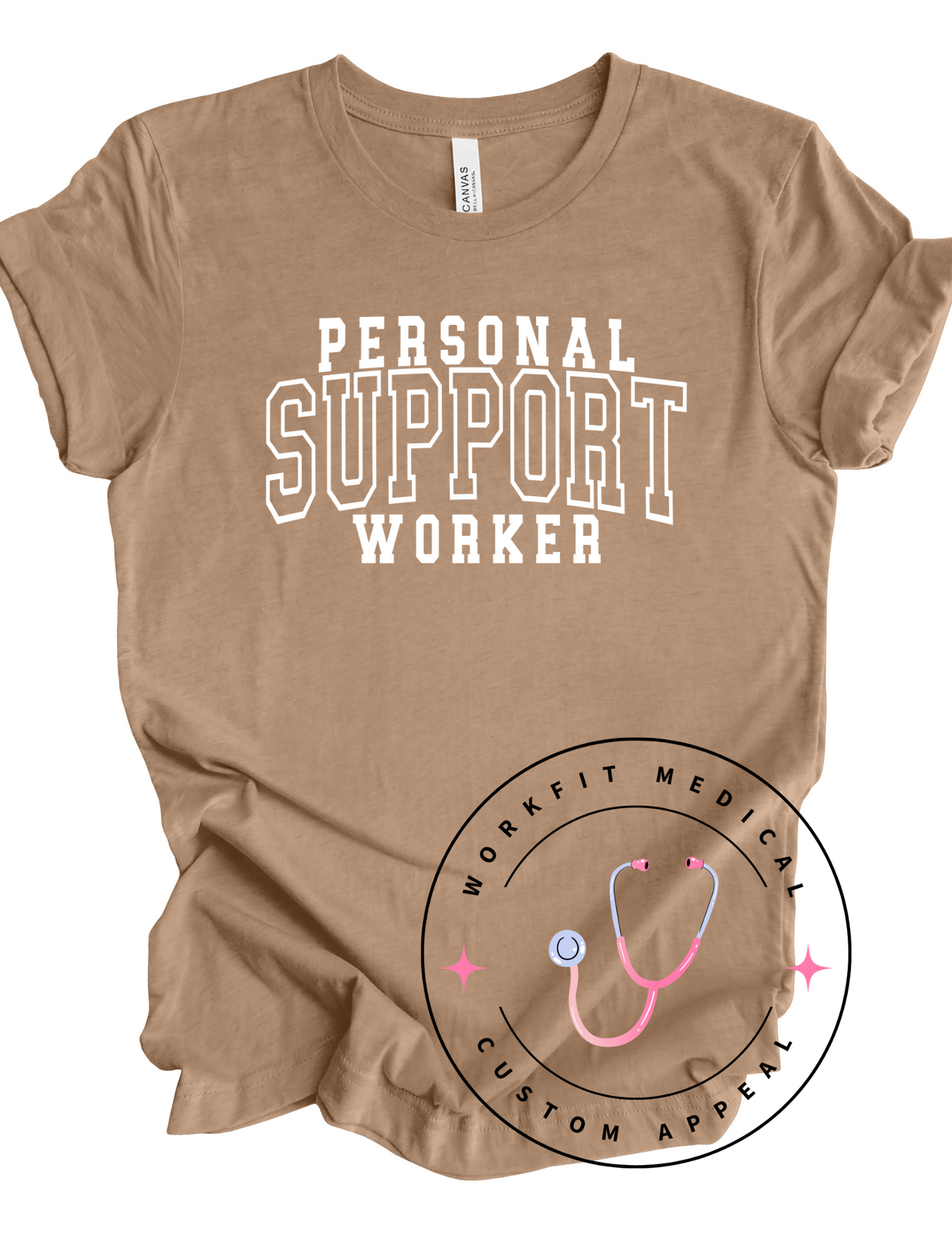 PSW Spring Varsity Tees
